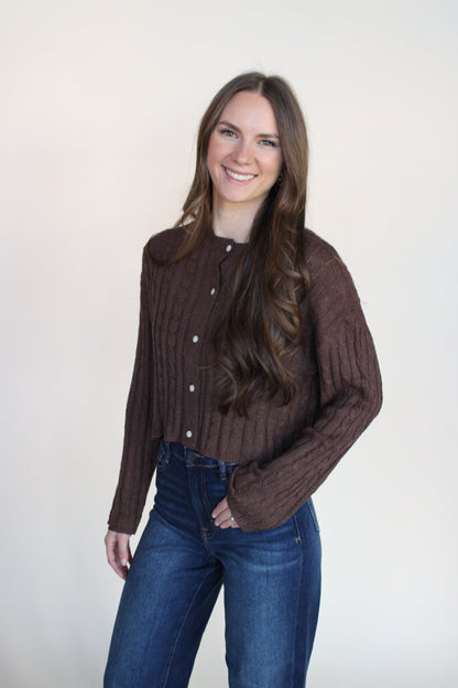 Carter Knitted Sweater