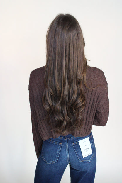 Carter Knitted Sweater