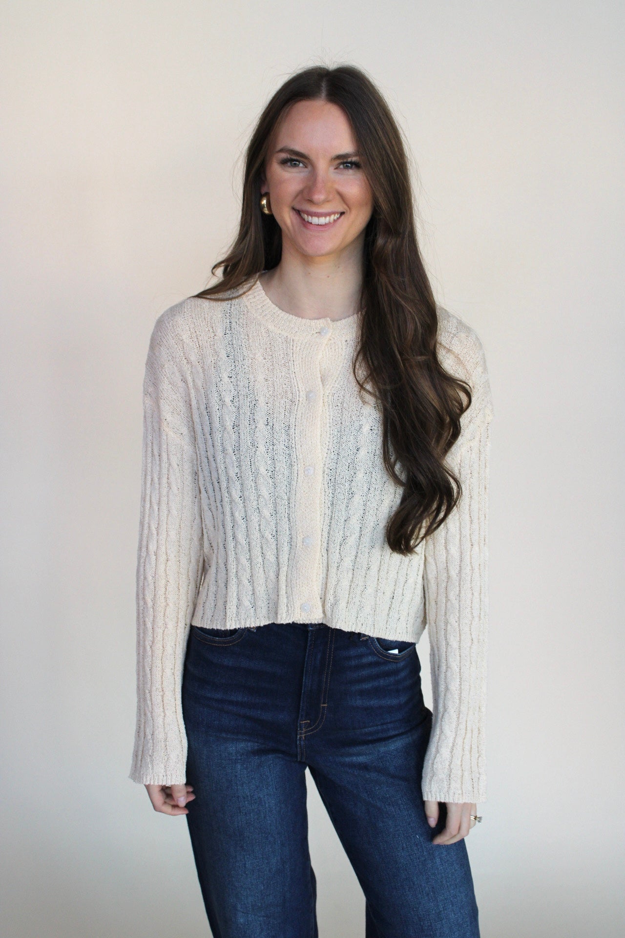 Carter Knitted Sweater