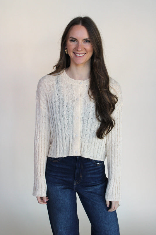 Carter Knitted Sweater