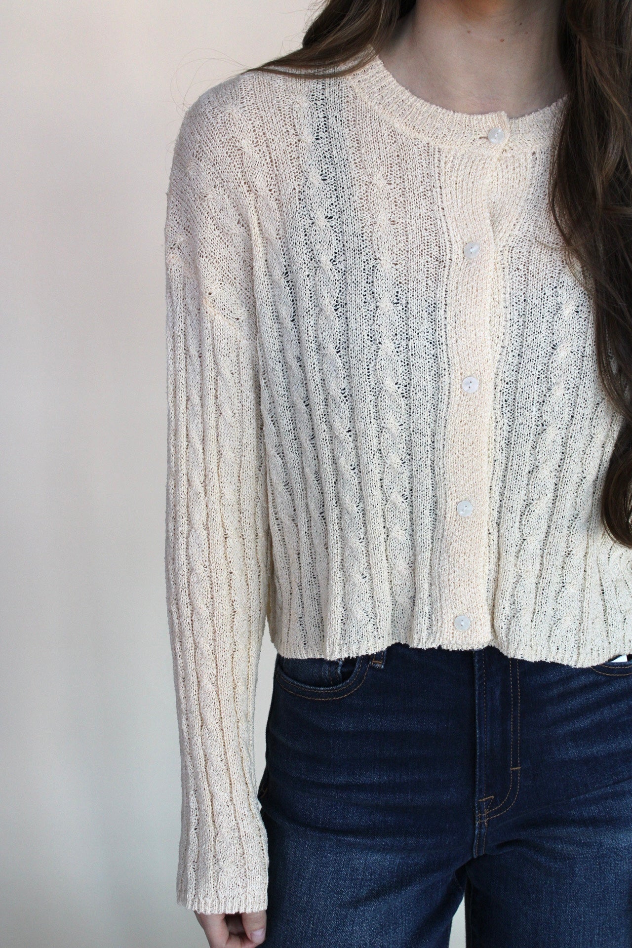 Carter Knitted Sweater