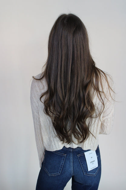 Carter Knitted Sweater