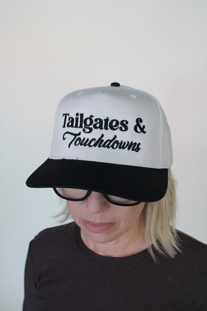 Tailgates & Touchdowns Trucker Hat