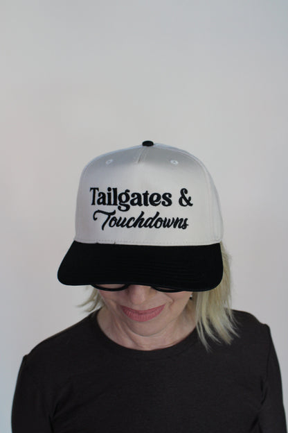Tailgates & Touchdowns Trucker Hat