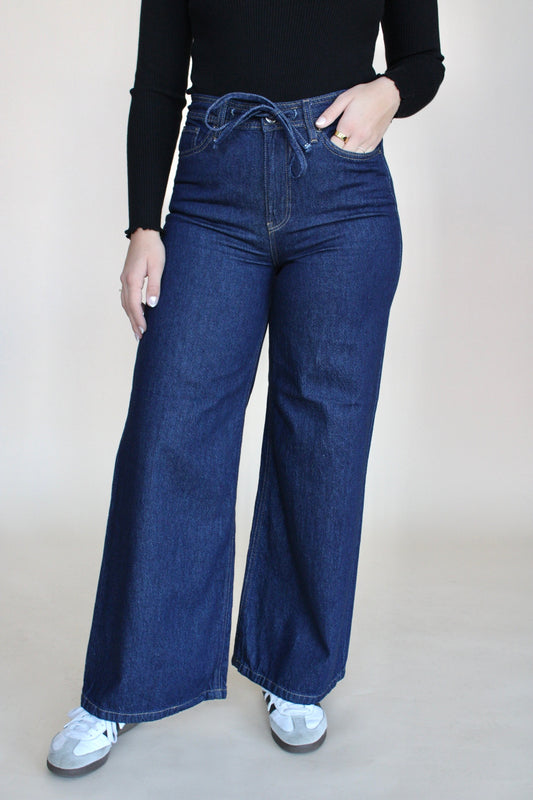 Ichi Wide Leg Pant