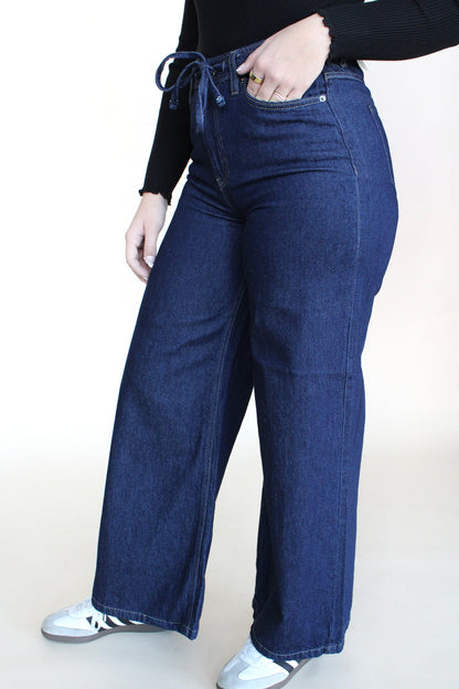 Ichi Wide Leg Pant