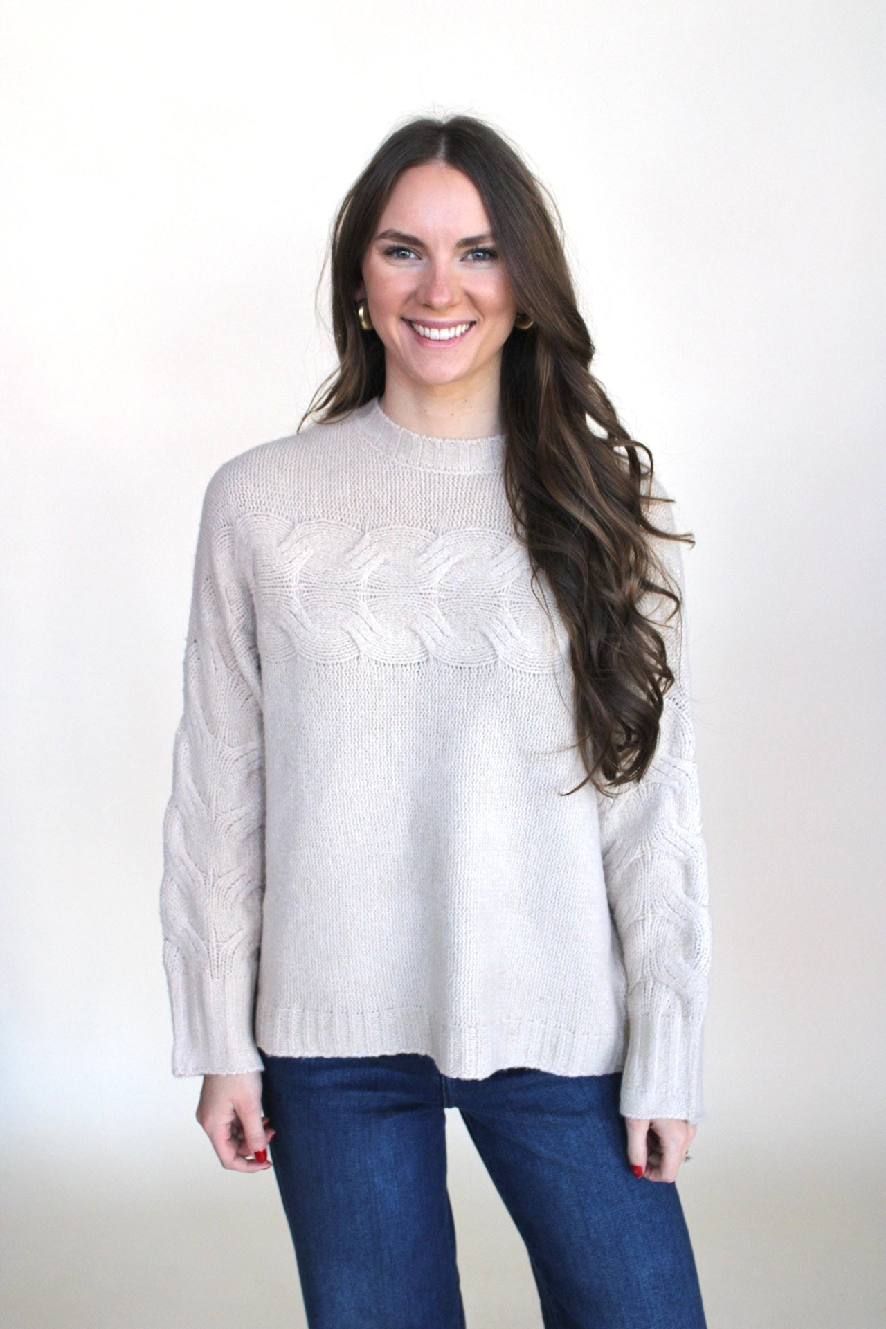 Ryleigh Sweater
