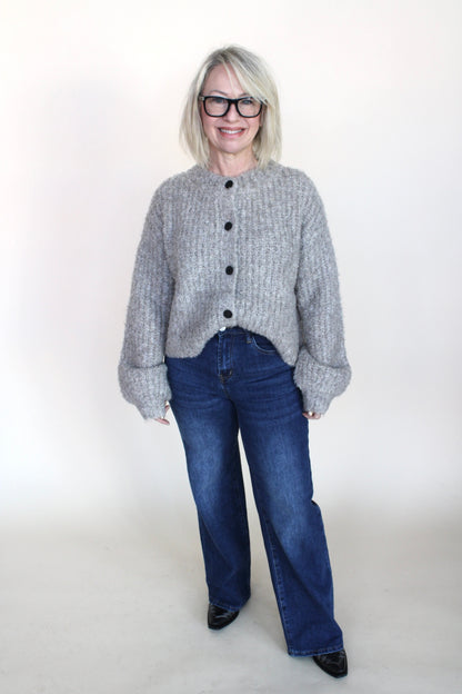 Abbie Sweater Cardigan