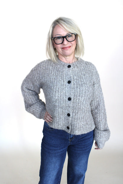 Abbie Sweater Cardigan
