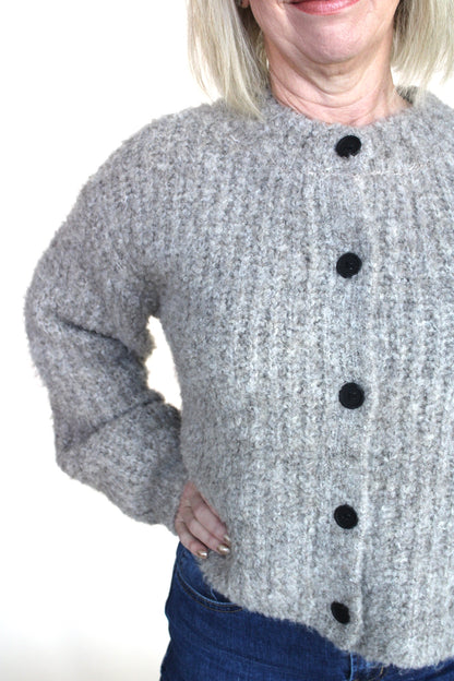 Abbie Sweater Cardigan