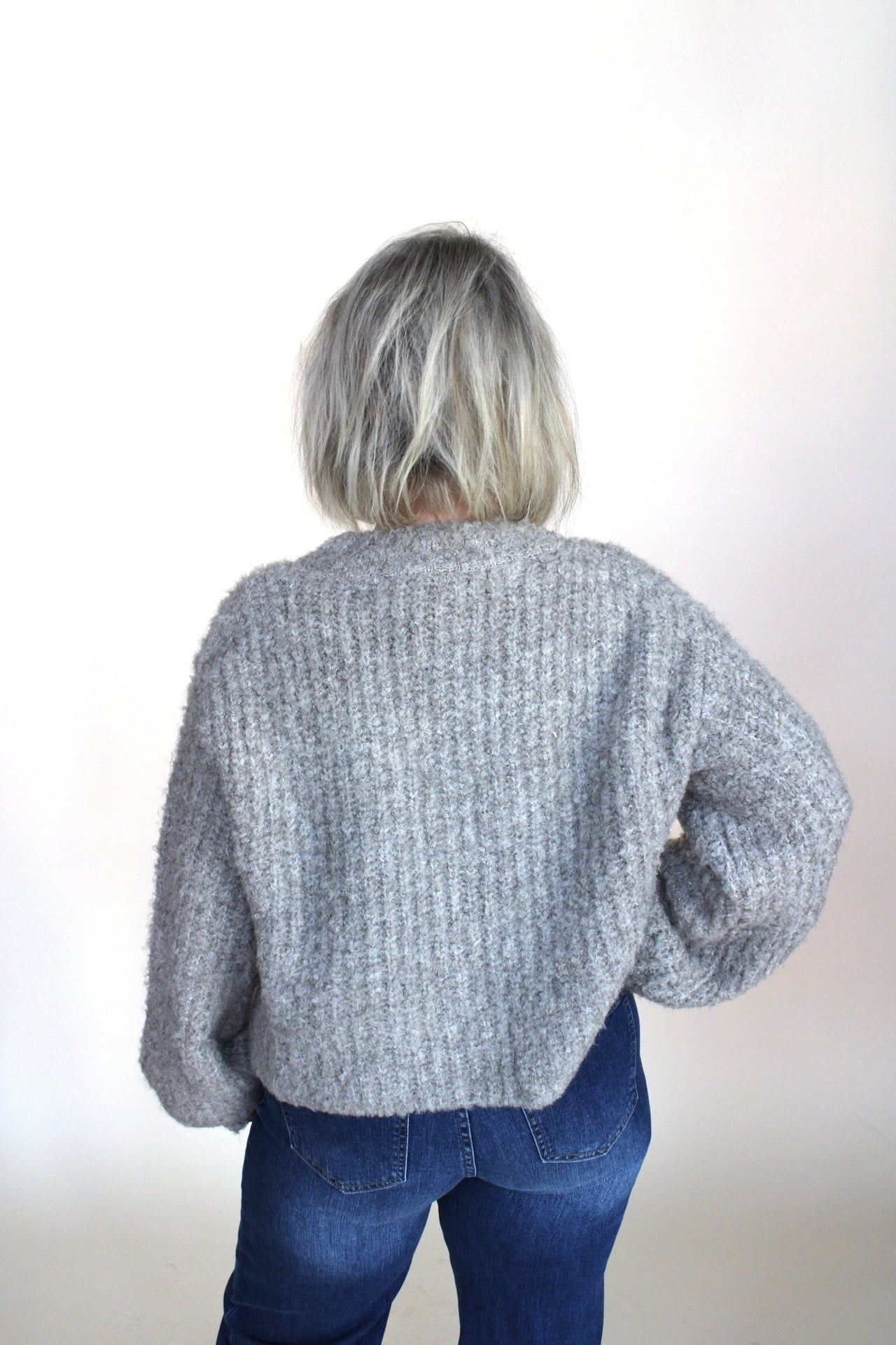 Abbie Sweater Cardigan