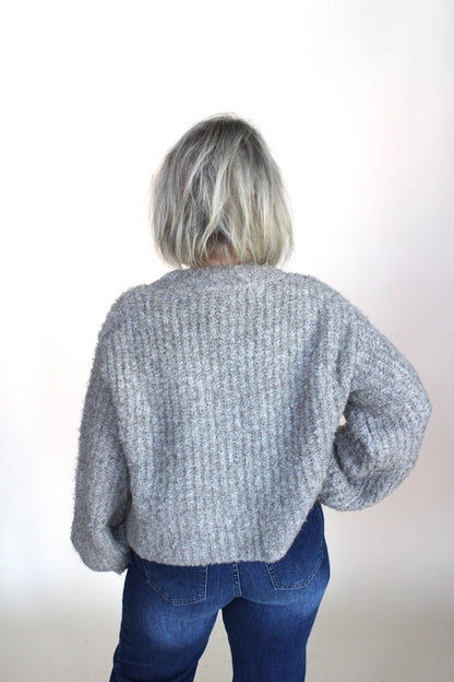 Abbie Sweater Cardigan