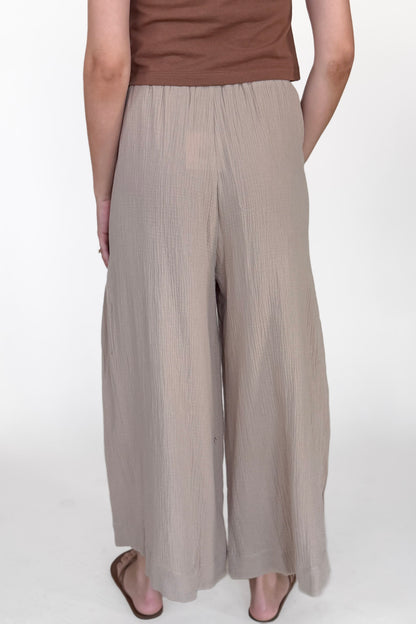 Tommy Gauze Elastic Pant