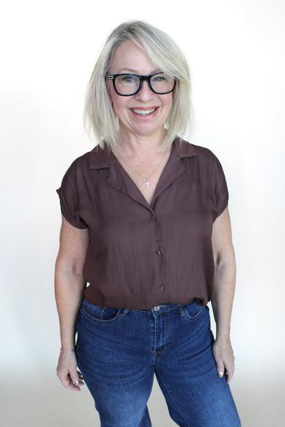 Bradee Button Down Shirt