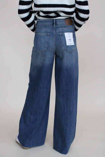 Hidden Vintage Wide Leg Jean