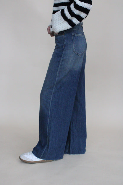 Hidden Vintage Wide Leg Jean