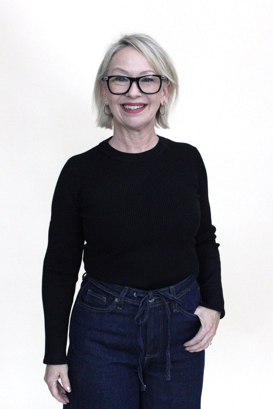 Classic Crewneck Sweater