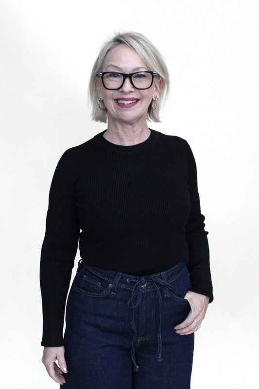 Classic Crewneck Sweater