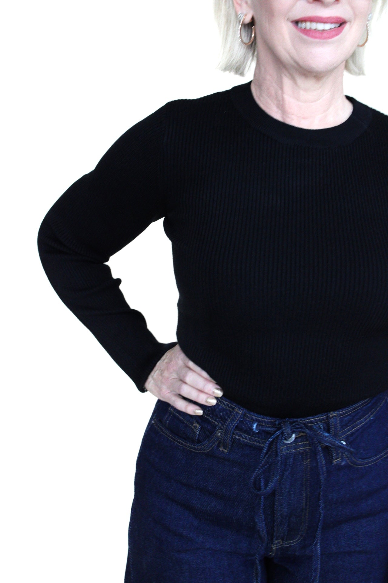 Classic Crewneck Sweater