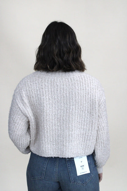 Becca Fluffy Cardigan