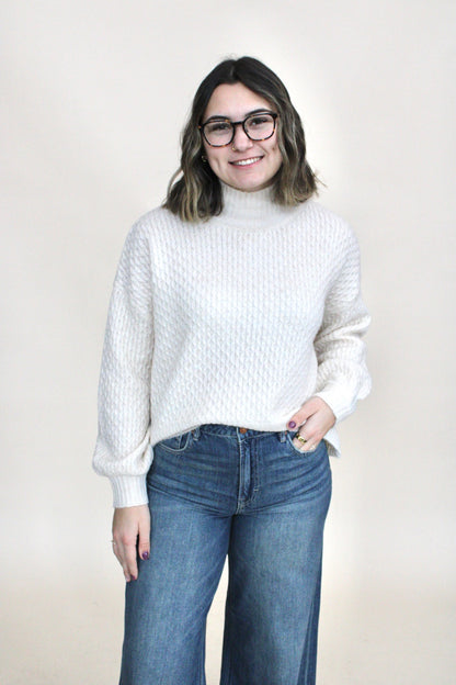 Natalie Knit Sweater