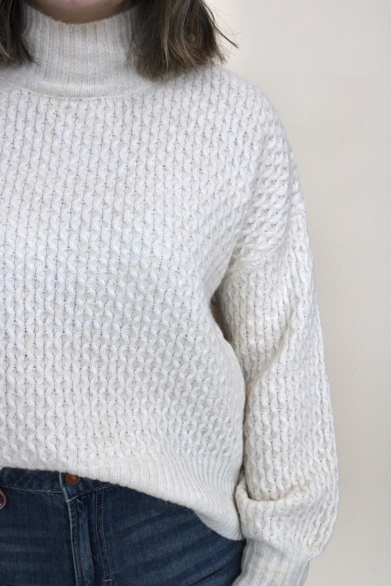 Natalie Knit Sweater
