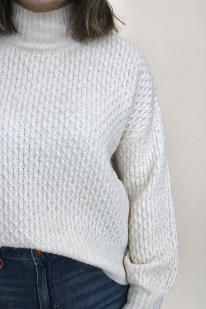 Natalie Knit Sweater