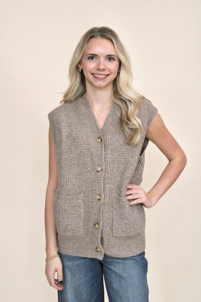 Maeve Sweater Vest