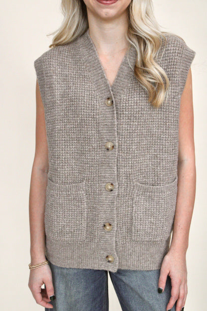 Maeve Sweater Vest