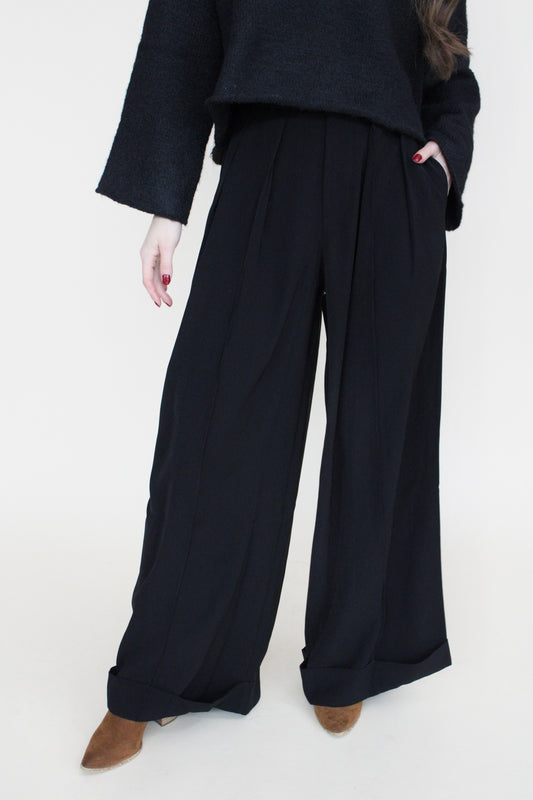 Britton Pleated Pant