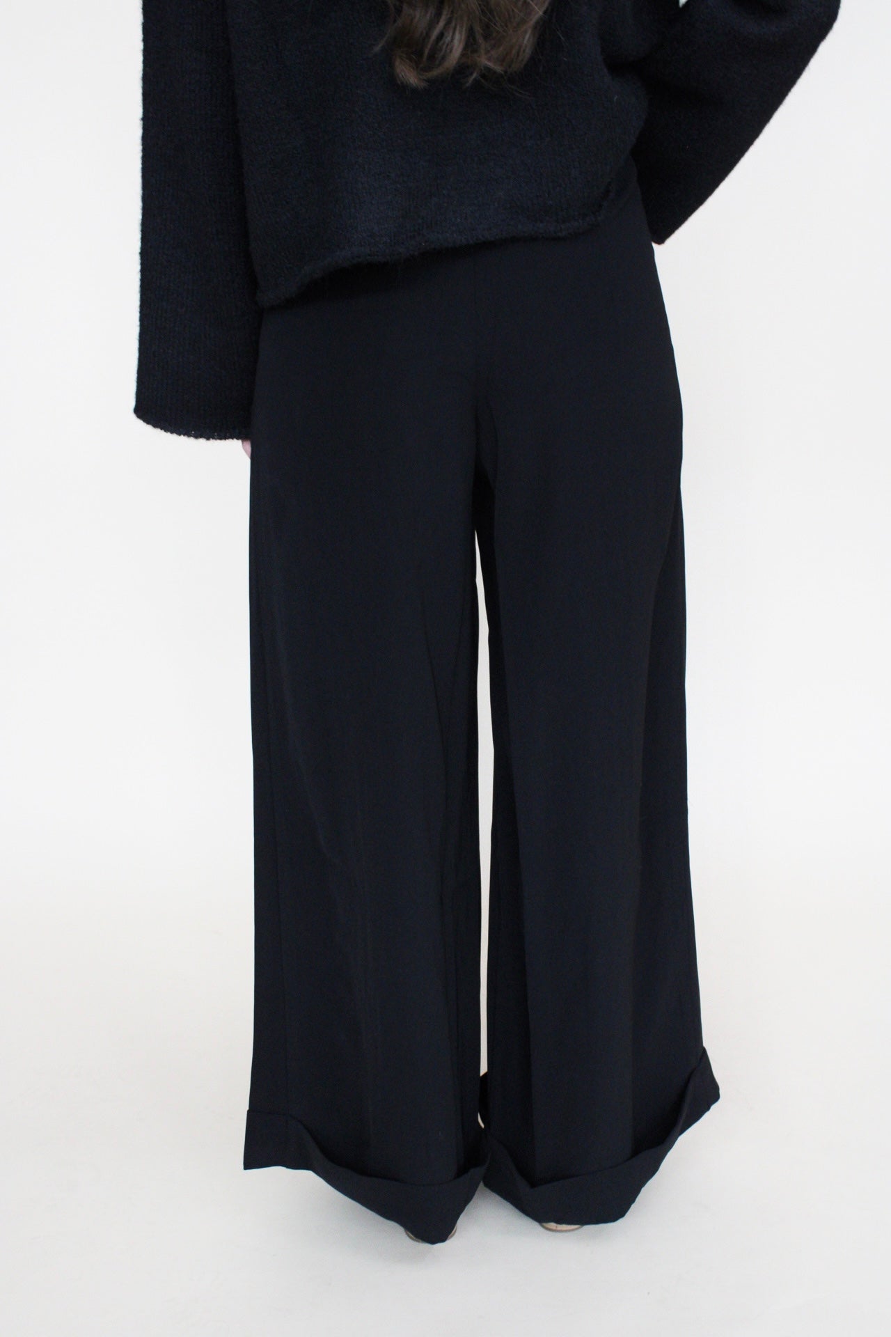 Britton Pleated Pant