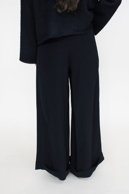 Britton Pleated Pant