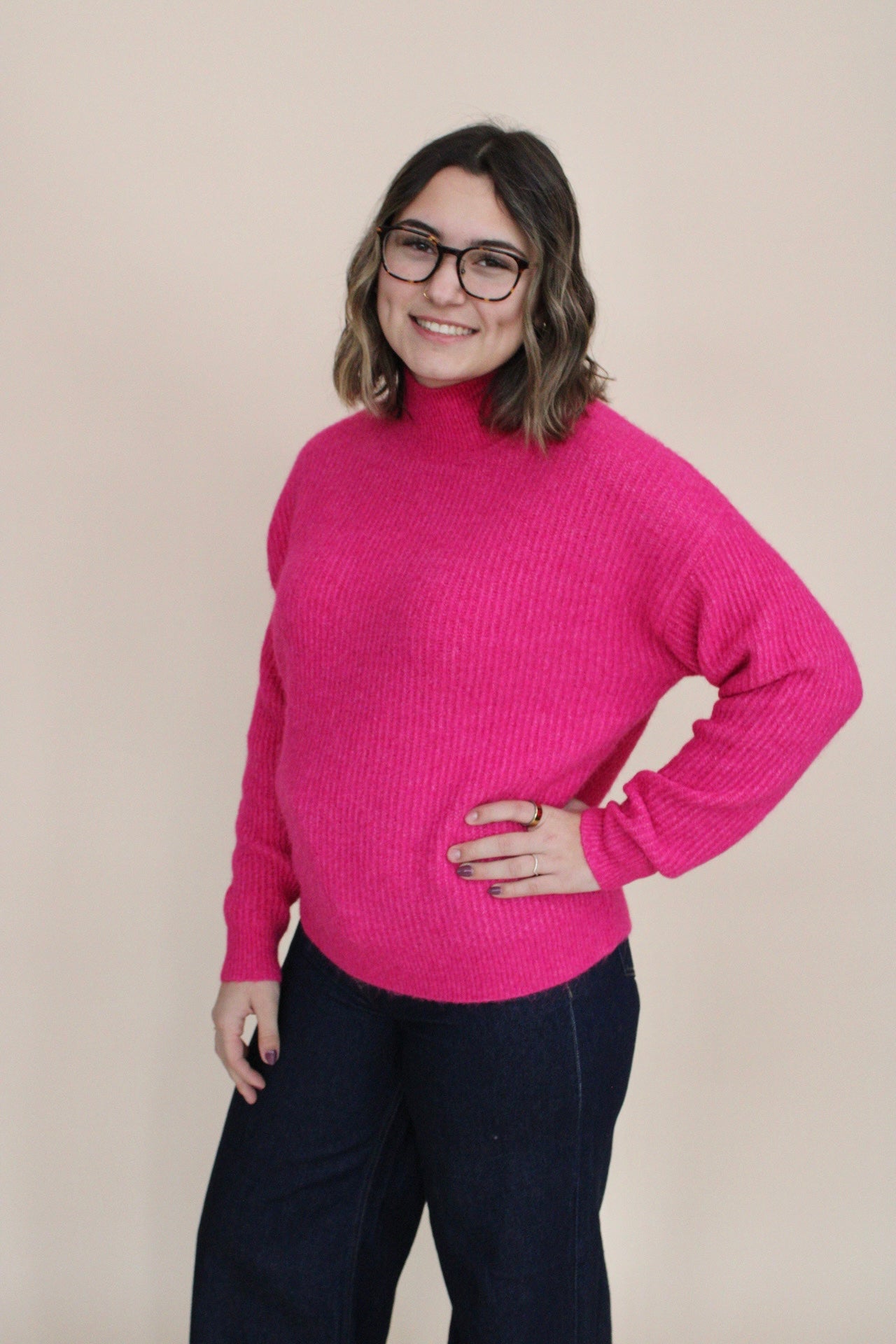 Melody Knit Sweater