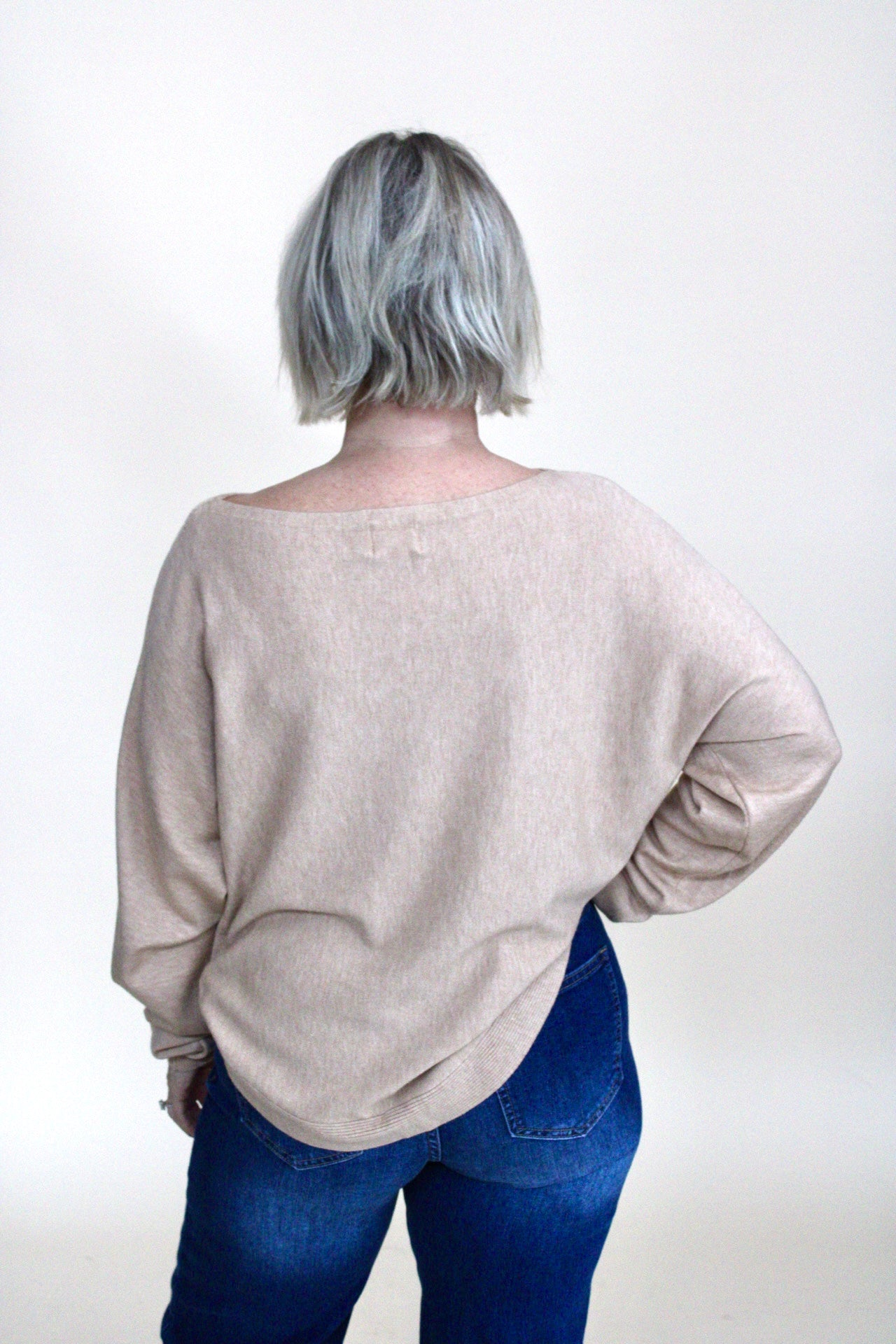 Dreamers Boatneck Sweater