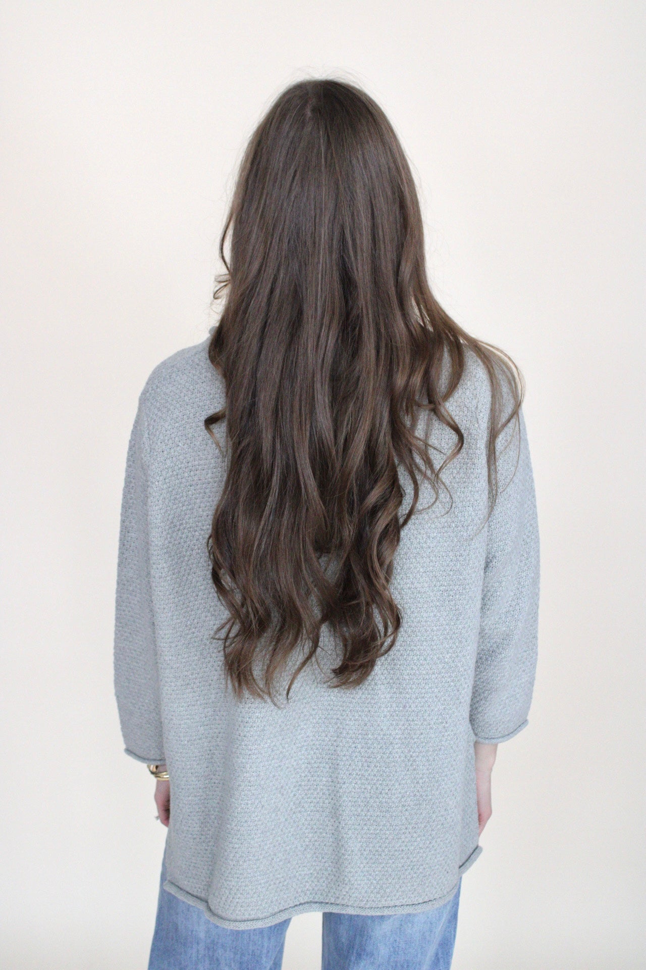 Shane Long Sleeve Sweater