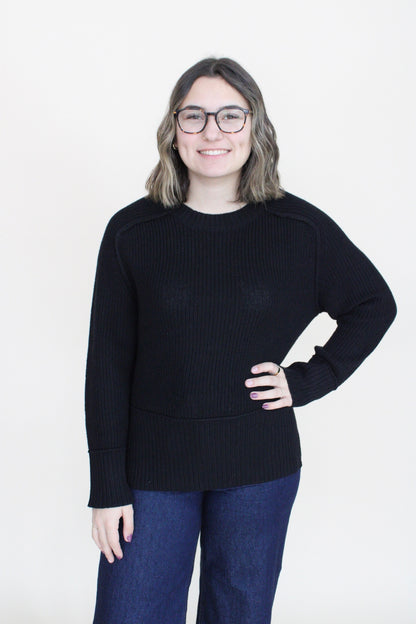 Danielle Raglan Sweater