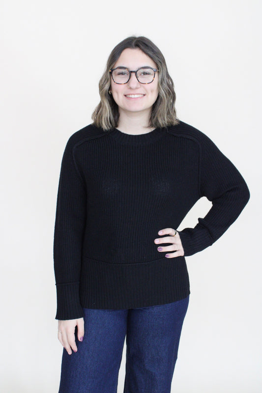 Danielle Raglan Sweater