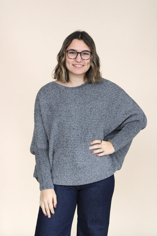 Lauren Chenille Sweater