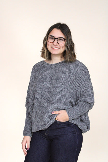 Lauren Chenille Sweater