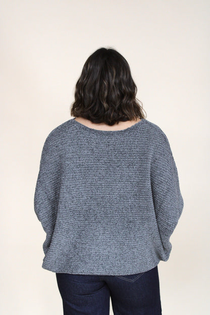 Lauren Chenille Sweater