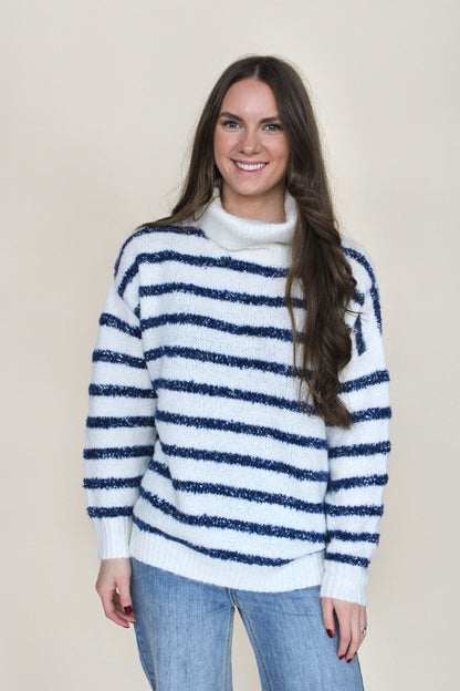 Millie Striped Sweater