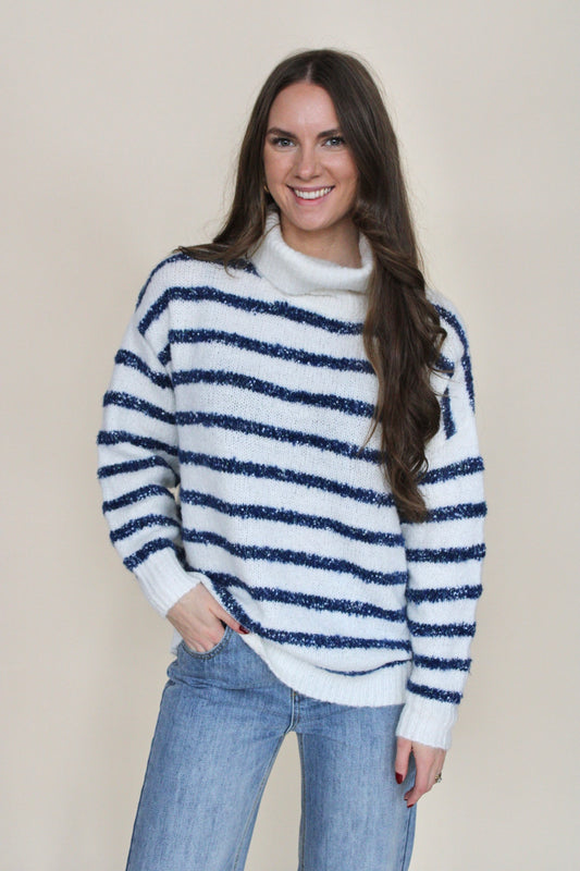 Millie Striped Sweater
