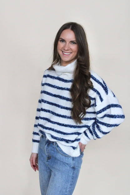 Millie Striped Sweater