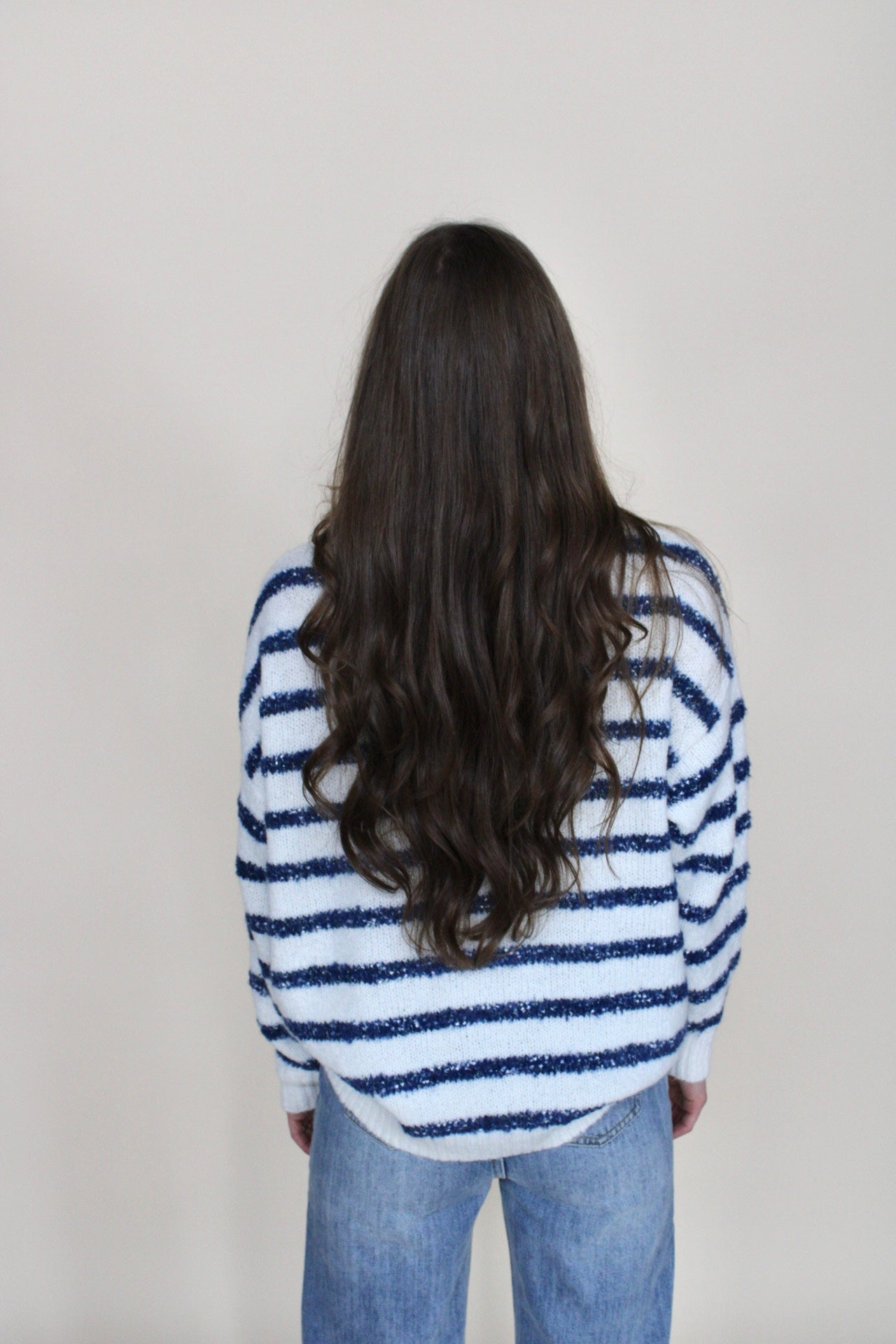 Millie Striped Sweater