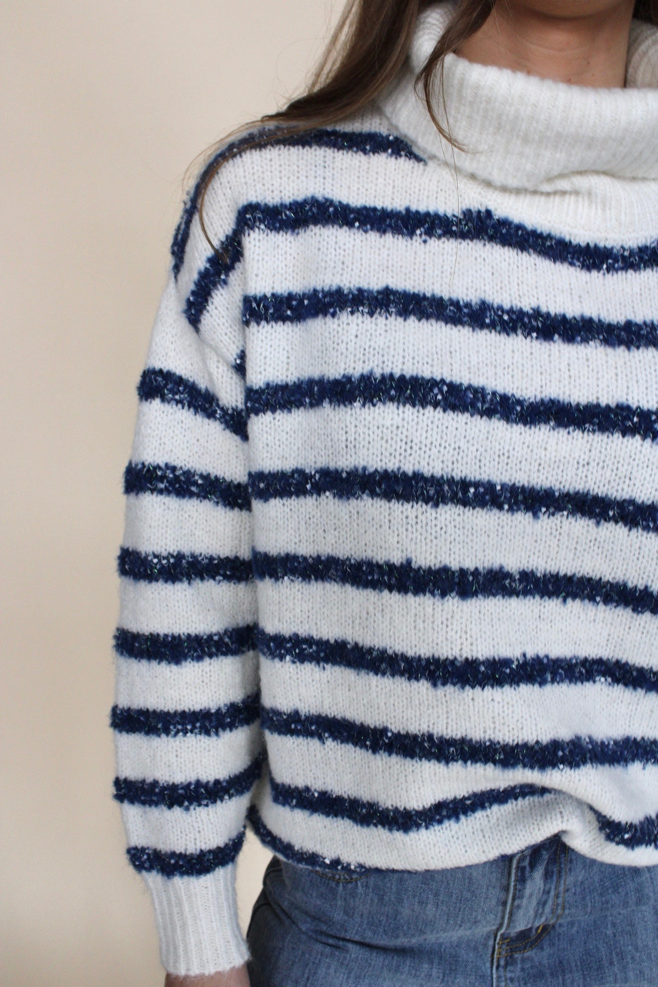 Millie Striped Sweater