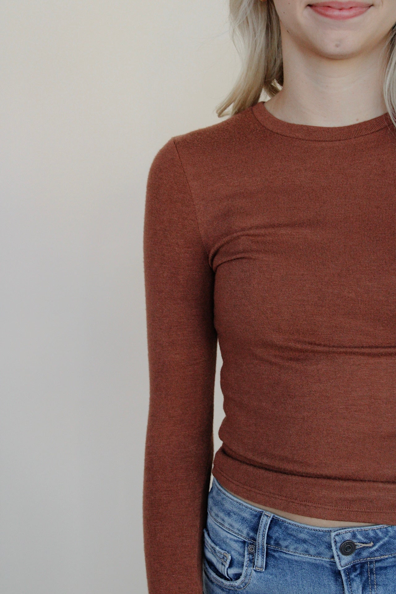 Soft Crewneck Tee