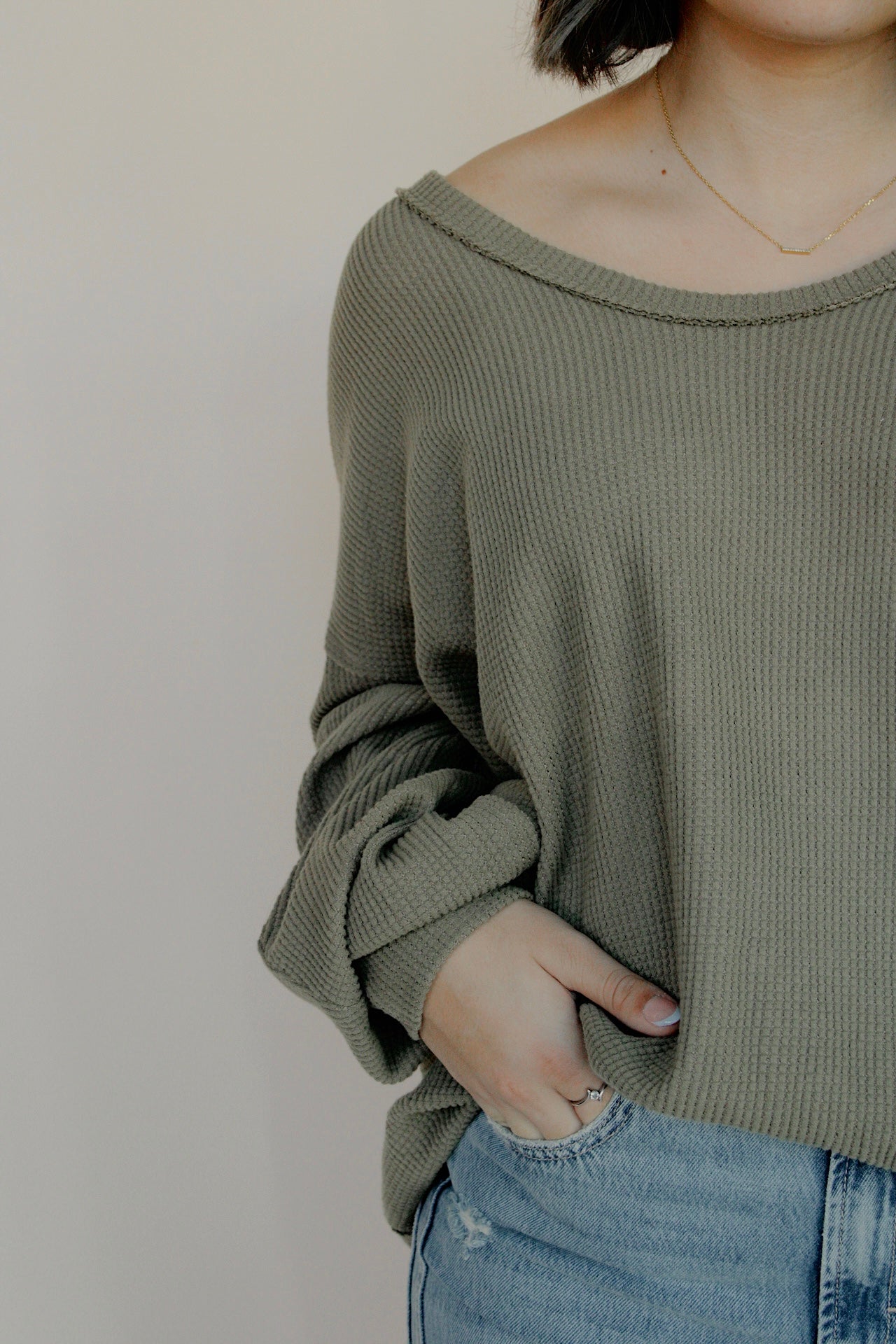 Free People Coast 2 Coast Long Sleeve