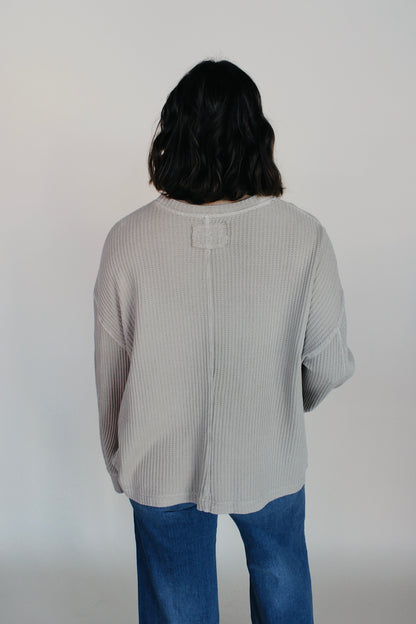 Free People Dawson Pocket Thermal