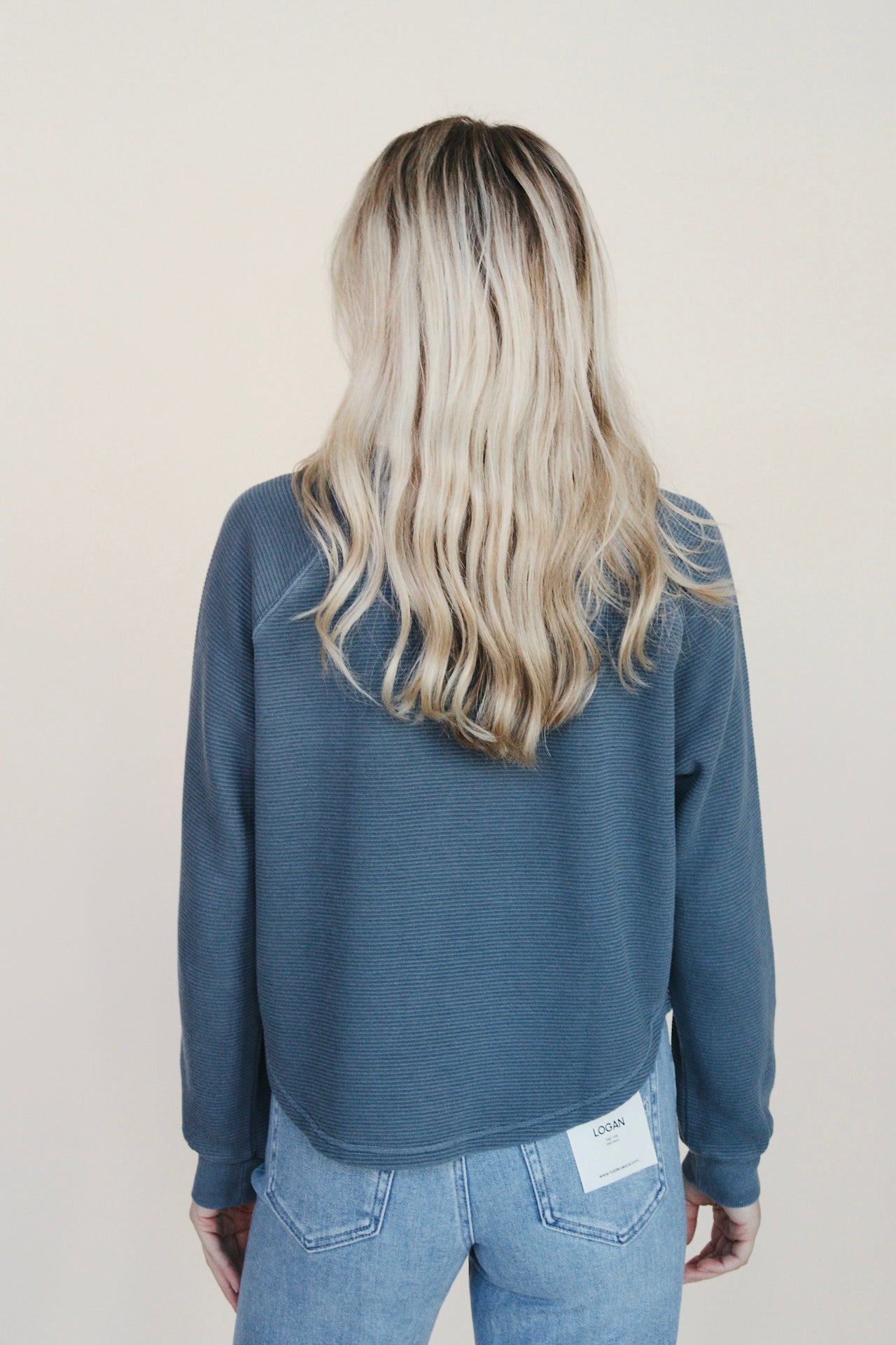 Maple Mock Neck Top