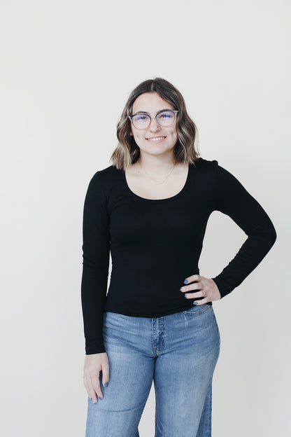 ICHI Zola Long Sleeve